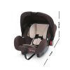 Tinnies Baby Carry Cot-Brown T001 E-C