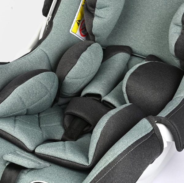 Baby Carry Cot (Joyous) 247 Brown