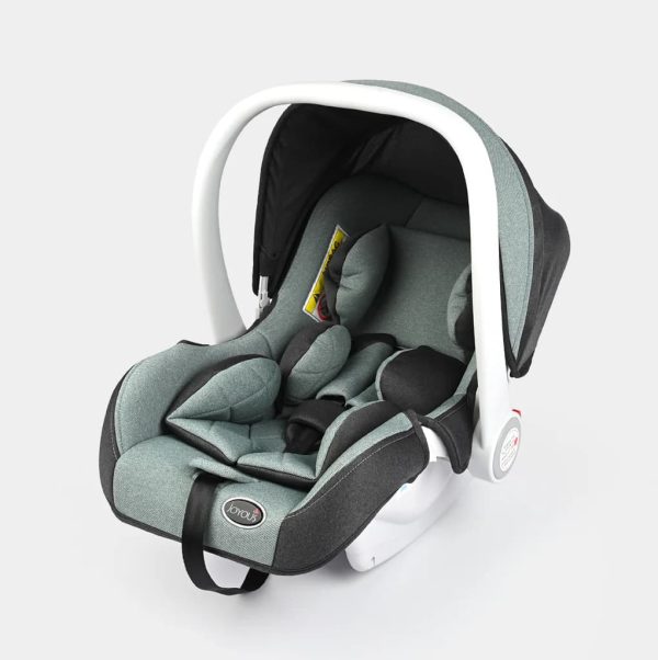 Baby Carry Cot (Joyous) 247 Brown