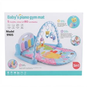 9905 Baby Piano Gym Mat