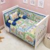931 Cot Bedding Cot Set Premium Quality Pack of 6