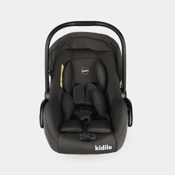 Kidilo G303 Black Carry Cot