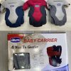 CHICCO BABY CARRIER - 4 Way-14466