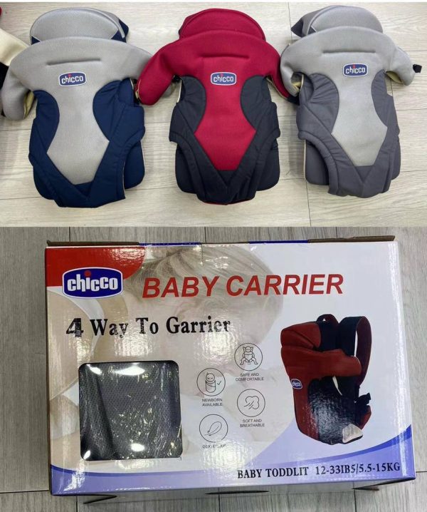 CHICCO BABY CARRIER - 4 Way-14466