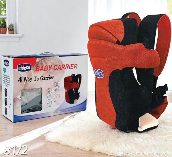 CHICCO BABY CARRIER - 4 Way-14466