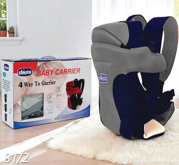 CHICCO BABY CARRIER - 4 Way-14466