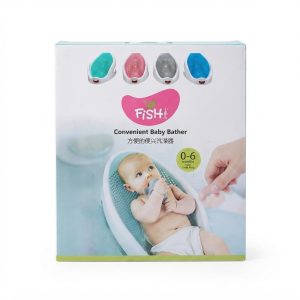Convenient Baby Bath Support Seat - BZ-888