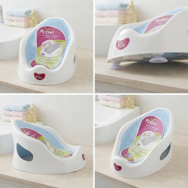 Fish Convenient Baby Bather