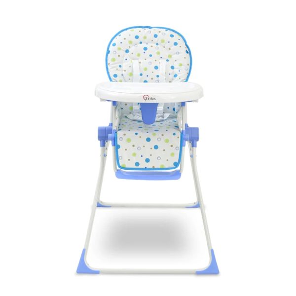 TINNIES PREMIUM STAR FOLDABLE HIGH CHAIR