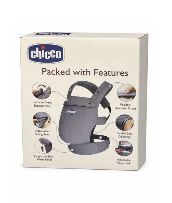 CHICCO Imitation Womb Baby Carrier-15345