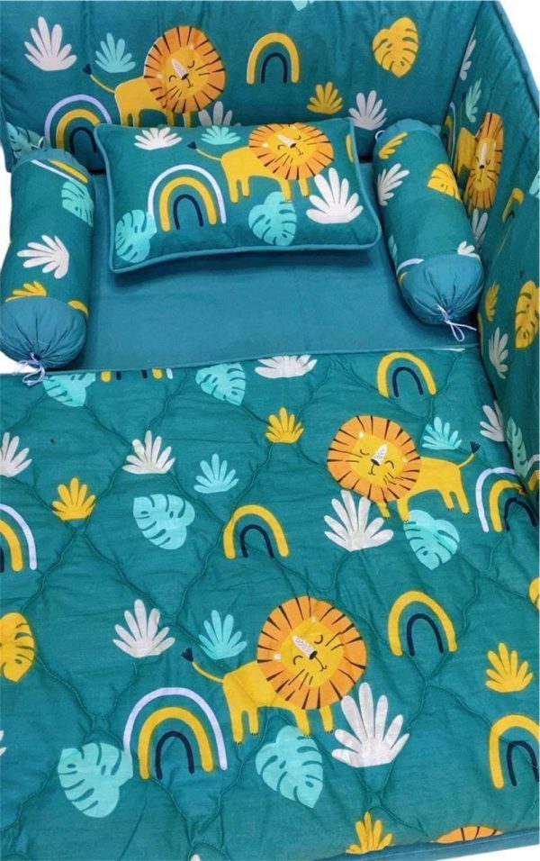 Baby Bedding Cot Set Pack of 6