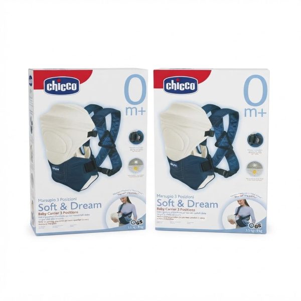 Chicco Soft & Dream Baby Carrier 10018