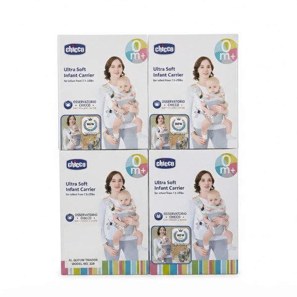 Chicco Ultra Soft Infant Carrier -10096