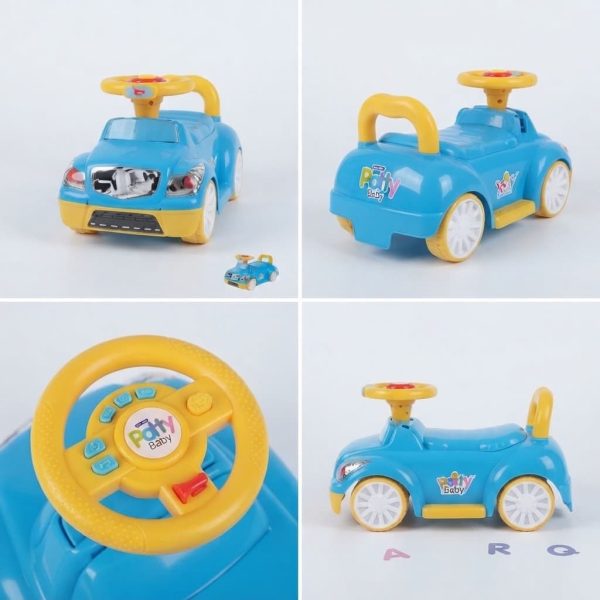 Cute Car Potty Trainer