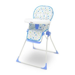 TINNIES PREMIUM STAR FOLDABLE HIGH CHAIR