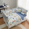 Safari Wildlife Baby Bedding Cot Set Pack of 6