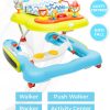 Tinnies Baby Walker 4 In 1