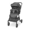 TINNIES BABY STROLLER – GREEN, FOLDABLE WITH REVERSIBLE HANDLE