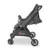 TINNIES BABY STROLLER – GREEN, FOLDABLE WITH REVERSIBLE HANDLE