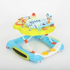 Tinnies Baby Walker 4 In 1