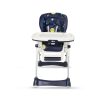 BG-89-064-I Baby High Chair Planet - Blue
