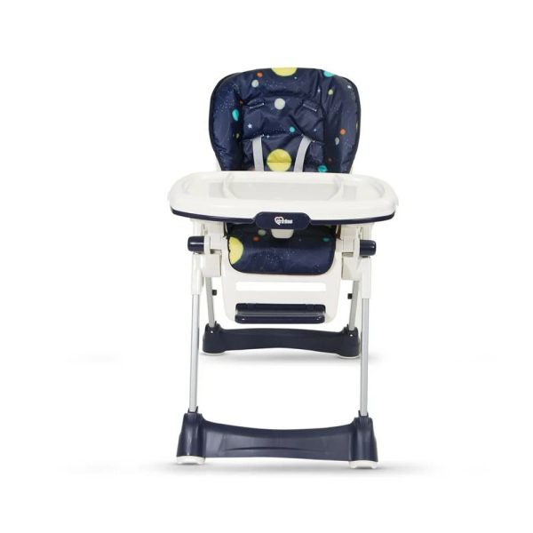 BG-89-064-I Baby High Chair Planet - Blue