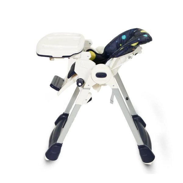BG-89-064-II Baby High Chair Planet - Blue
