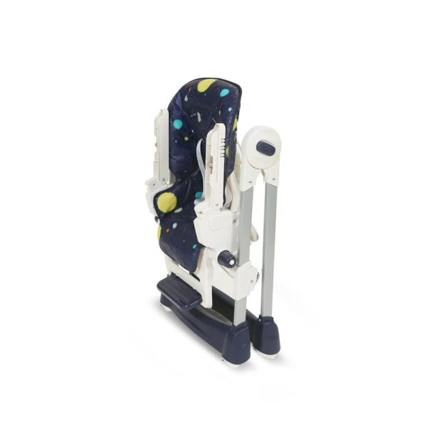 BG-89-064-III Baby High Chair Planet - Blue