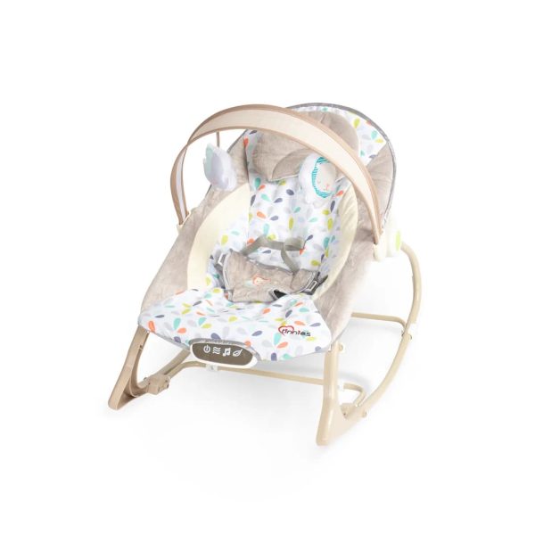 BOUNCERS-_-ROCKERS-t611 Baby Rocker