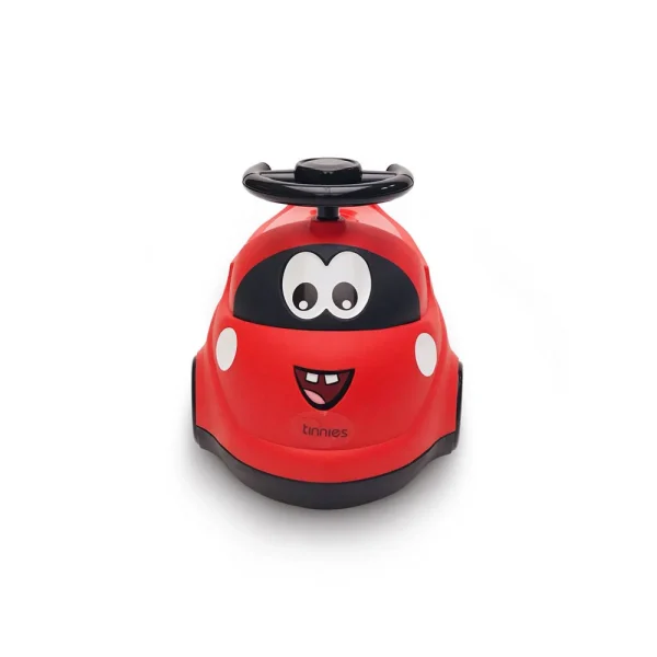 Tinnies Baby Driver Potty Chair