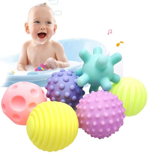 BABY SQUEEZE BALLS — KM231A