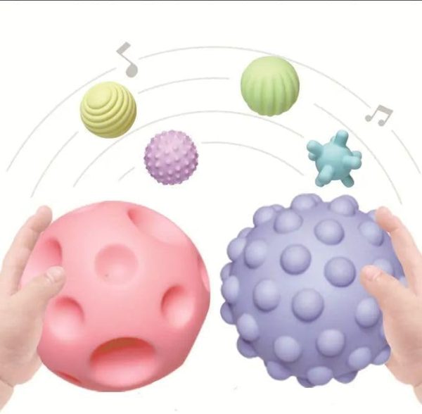 BABY SQUEEZE BALLS — KM231A