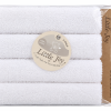 Face towels (Pack of 4)