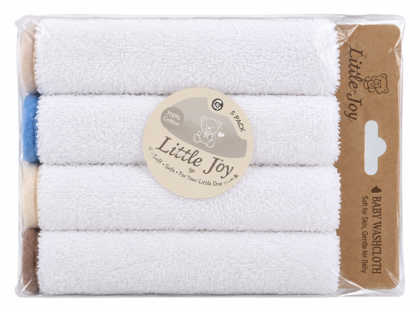 Face towels (Pack of 4)
