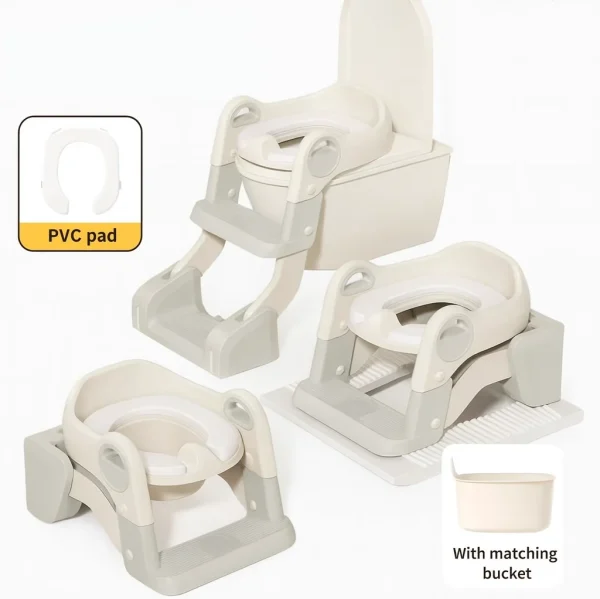 BABY Multifunctional TOILET BOWL - 3 IN 1  P2888