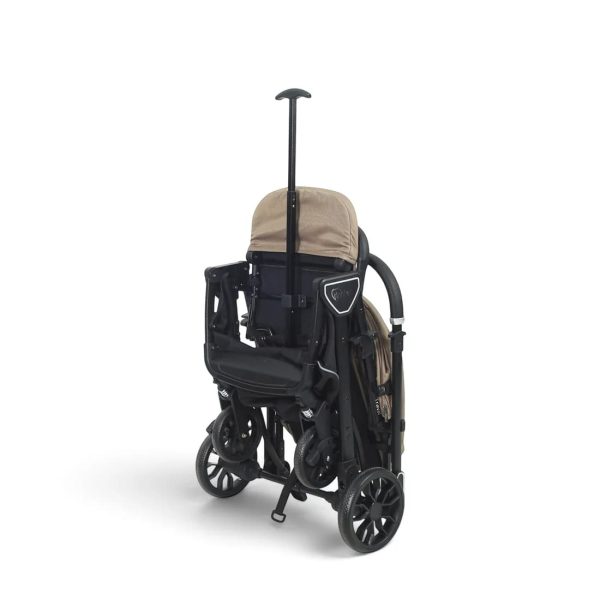 TINNIES TRAVEL STROLLER