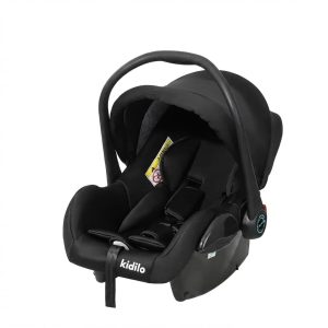 Kidilo G303 Black Carry Cot
