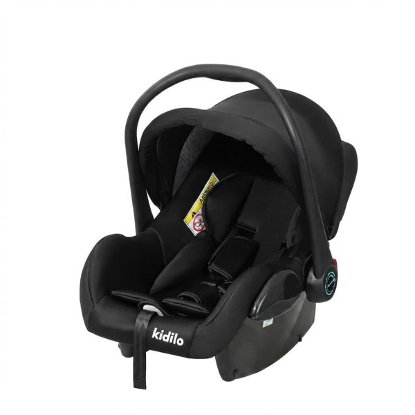 Kidilo G303 Black Carry Cot