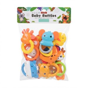 Baby Rattles – 15 Pcs Set 225D499