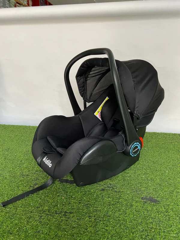 Kidilo G303 Black Carry Cot