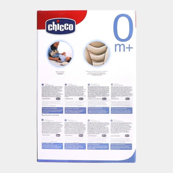 Chicco Soft & Dream Baby Carrier 10018