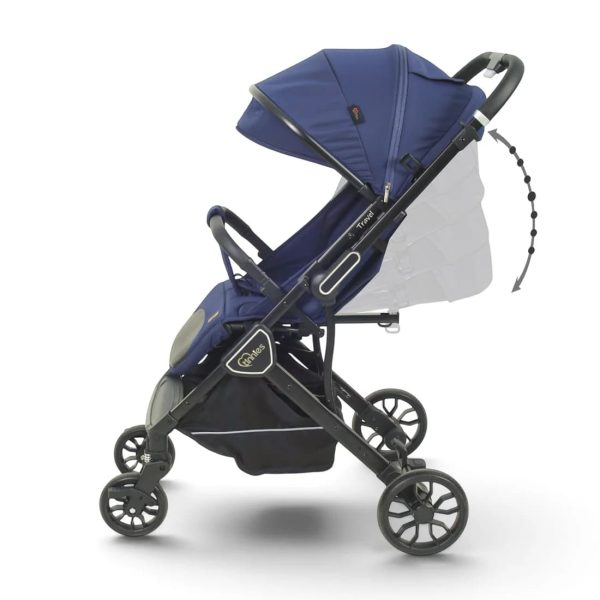 TINNIES TRAVEL STROLLER