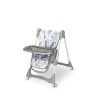 TINNIES MODERN BABY HIGH CHAIR PRINTED