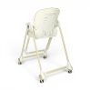 TINNIES BABY HIGH CHAIR W/SWING - WHITE