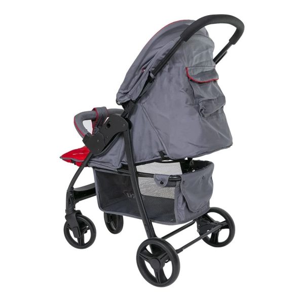 Tinnies Baby Stroller