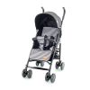 STROLLERS-_-BUGGIES-T054-Black TINNIES BABY BUGGY STROLLER – LIGHTWEIGHT & FOLDABLE BABY PRAM