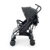 STROLLERS-_-BUGGIES-T054-Black-II TINNIES BABY BUGGY STROLLER – LIGHTWEIGHT & FOLDABLE BABY PRAM