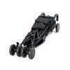 STROLLERS-_-BUGGIES-T054-Black-VII TINNIES BABY BUGGY STROLLER – LIGHTWEIGHT & FOLDABLE BABY PRAM