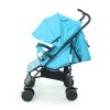 TINNIES BABY STROLLER BUGGY – GREEN STRIPPED