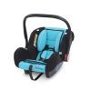 Tinnies BLUE BABY CARRIER & CAR SEAT – COMFORTABLE, SAFE & CUSHIONED